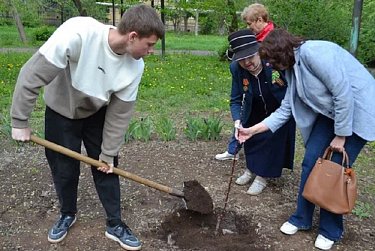 Дети войны – детям мира